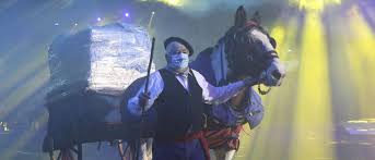 Adiós a la yegua de la comarca