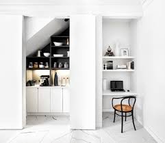 20 fabulous kitchen office ideas that