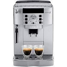 Te ustawienia możemy zmienić i przeprogramować tak, by ekspres automatycznie przygotowywał zgodnie z innymi proporcjami, np. De Longhi Magnifica S Ecam 22 110 Sb Cafetera Superautomatica 15 Bares De Presion 13 Programas Ajustables Limpieza Automatica Sistema Cappuccino Color Plata Amazon Es Hogar Y Cocina
