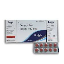 Image result for Doxycycline