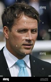 Racing horse owner hi-res stock photography and images