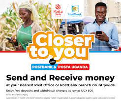 Activitățile sale sunt supravegheate de banca ugandei , banca centrală a țării și autoritatea de. Postbank Uganda Auf Twitter We Understand That Every Shilling Saved Is Important That Is Why We Have Come Closer To You Now You Can Send And Receive Money Affordably Visit Any Of