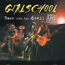 Race with the Devil - Girlschool | Album | AllMusic