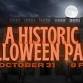 A Historic Halloween Party