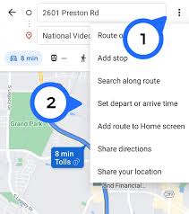 Official mapquest website, find driving directions, maps, live traffic updates and road conditions. How To Check For Traffic In Google Maps