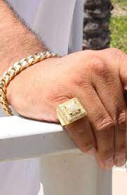 Pin Na Doske Men S Ring