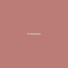 Here S Why I Am Choosing Me Over You In 2020 Instagram Quotes Words Quotes Self Love Quotes