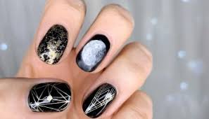 Start the gel service, including shaping and refining the nail. How To Do Pink Marble Nails Rose Quartz Tutorial With Gel