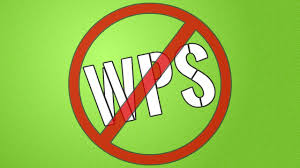 Why You Should Disable The Wps Button On Your Router Youtube