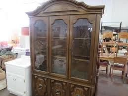 Thomasville china cabinet, table and chairs $500 (wdc > district of columbia ) pic hide this posting restore restore this posting. 1971 Thomasville China Cabinet Ron And Ray Tosch Auction Service