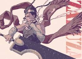 He fought kakashi and almost killed him. 27 Zabuza Ideas Anime Naruto Naruto Uzumaki Naruto