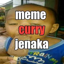 Maybe you would like to learn more about one of these? Meme Curry Jenaka ç…§ç‰‡ Facebook