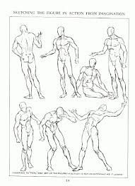 Andrew Loomis Figure Drawing For All Its Worth Figure Drawing Reference Male Figure Drawing Human Figure Drawing