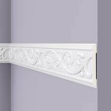 Shop all chair rail & friezes now. Z13 2m Arstyl Dado Rail Copley Decor