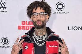 His career, while just starting out, is on the upswing. Happy Birthday Pnb Rock Xxl