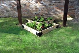 Either one can be very effective, but lasagna gardening can sometimes be cheaper and easier if you have a tall raised. Raised Garden Bed Hardware Choose The Right Type For A Long Lasting Attractive Bed Ozco Building Products