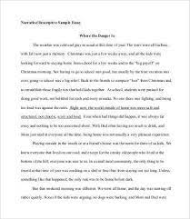 Descriptive Essay – 6+ Free Samples, Examples, Format Download | Free &  Premium Templates