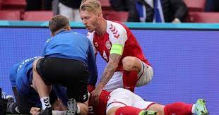 Denmark star christian eriksen was reported to be in a stable condition after collapsing during the first half of denmark's opening euro 2020 match against finland in. W4xp1hoq13g4am
