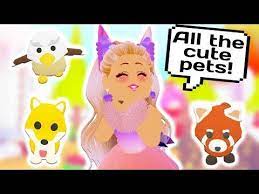 Spending All My Money On Legendary Pets Roblox Adopt Me Pets Update Youtube Pet Adoption Party Adoption Pet Adoption Certificate