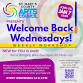Welcome Back Wednesdays (weekly workshops) — St event image