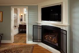 built in tv over corner fireplace need an area for tv components etc bottom is all wrong for a corner fireplace corner gas fireplace freestanding fireplace