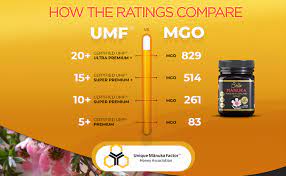 Comvita umf 10+ raw manuka honey, 17.6 oz. Amazon Com Bella New Zealand Manuka Honey Certified Umf 20 Mgo 830 8 8oz 250g Raw Ultra Premium 100 Nz Manuka Honey Non Gmo Halal Grocery Gourmet Food