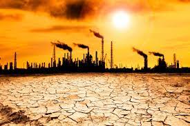 Hot weather sky sun heat city sunny day in city planet fire environmental technology china hot global warming ice hot polar bear global warming chemical industry plant. What Is Global Warming New Scientist