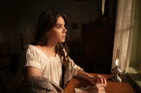 Emily dickinson was a 19th century poet from amherst, massachusetts. Dickinson Season 2 Review What Price Fame Rolling Stone