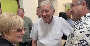 🏫 Inauguration de l'école et de la salle polyvalente de Saint-Florent Hier  matin, M. le Maire et les élus municipaux ont accueilli les représentants  de l'État, de la Collectivité de Corse, de