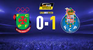 O fc porto soma o 10.º jogo sem perder (todas as 3.ª vitória do fc porto sobre o paços de ferreira na taça da liga, após 3 jogos. Pacos Porto Dragao Nao Vacila E Foge Na Lideranca Goalpoint