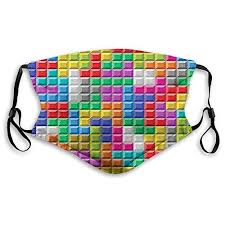 Computer games are fun activities that their benefits are usually ignored by adults, and we usually think of their negative effects. Activated Carbon Windproof Mask Video Games Colorful Retro Gaming Com Ninthavenue Europe