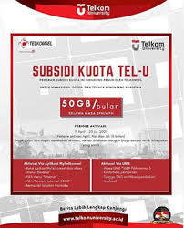 Bisa buat apa saja dan bagaimana cara membelinya? 2 Cara Dapat Kuota Gratis 50gb Telkomsel Tel U 2021 Carasianturi