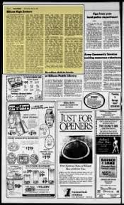 Ellison High Senior class 1984