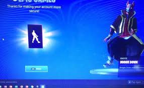 Once the new files are available to download, dataminers will be leaking new content for the season including upcoming cosmetics, and fixed the shadow bomb occasionally not making the player invisible on the xbox one the first time it's used. Fortnite How To Enable 2fa Unlock Boogie Down Emote Season 9 Ps4xboxpcswitchmobile Cute766