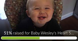 Fundraiser by Scott Kautman : Baby Wesley's Heart Surgery Fund