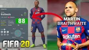 We did not find results for: Se Puede Hacer A Martin Braithwaite Un Delantero De Elite En Fifa 20 Youtube
