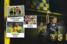 De betreffende speler zit nu in quarantaine en maakt. Vvv Venlo Afscheid Van Spelers Huldiging Kampioenen Facebook
