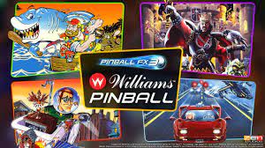 Here i leave 3 backglass for pinball fx 3 with the park theme jurasico the grill is victor and the images of google. Pinball Fx3 Dev Responds To Censored Elements In Williams Pinball Dlc Nintendo Everything