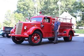Image result for Mack Red 1939 Truck