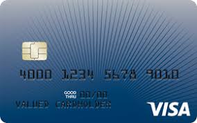 See that little visa logo on the front of your credit card? Cse Credit Union Visa Credit Cards