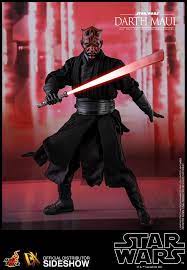 Star Wars Darth Maul Special Edition Sixth Scale Figure By H Sideshow Collectibles Darth Maul Star Wars Sith Star Wars Darth