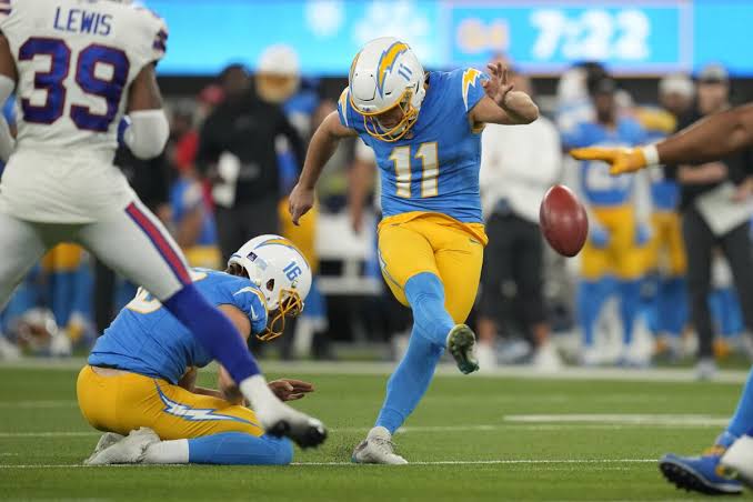 Chargers' 24-22 loss to the Buffalo Bills by the numbers - Los Angeles Times
