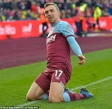 Jarrod bowen is an english professional footballer who plays as a forward for premier league club west ham united. West Ham Southampton 3 1 Jarrod Bowen Erzielt Als Hammer Nehmen Grossen Sieg Im Kampf Fur Das Uberleben Aktuelle Boulevard Nachrichten Und Fotogalerien Zu Stars Sternchen