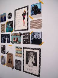 Mur Photo Original Avec Masking Tape Masking Tape Deco Murale Deco Murale Chambre Idee Deco Masking Tape