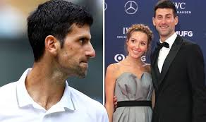The coach this evening was saying how the djokovic camp is doing everything to prevent it getting out to tony parker cheated on eva longoria, tiger woods wife was no slouch either. Novak Djokovic Opens Up About Wife S Absence At Wimbledon 2019 After Winning Men S Final Celebrity News Showbiz Tv Express Co Uk