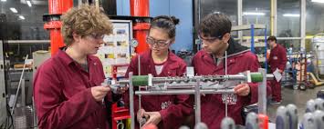 Mechanical engineering & mechanics degree awarded: Engineering