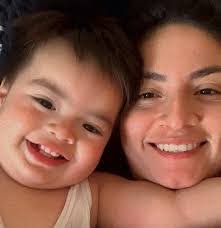 Dalia Sanchez's Instagram, Twitter & Facebook