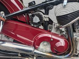 Image result for Indian Red 1946 Motorcycle