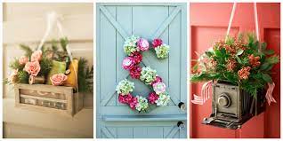I did that once and now have a couple tears in the screen. Front Door Decor Front Door Decorating Ideas