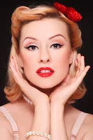 Easy 50s Frisur Tutorial Neue Frisuren Easy Vintage Hairstyles Retro Hairstyles Rockabilly Hair
